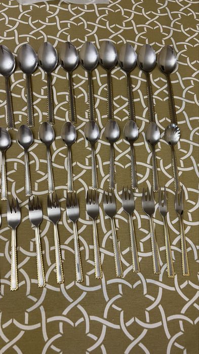 Столовые приборы