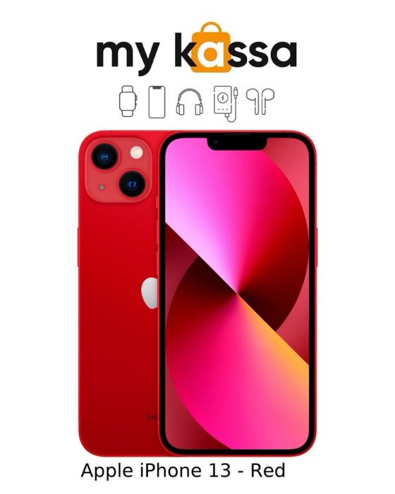 Новый! Apple iPhone 13 • доставка