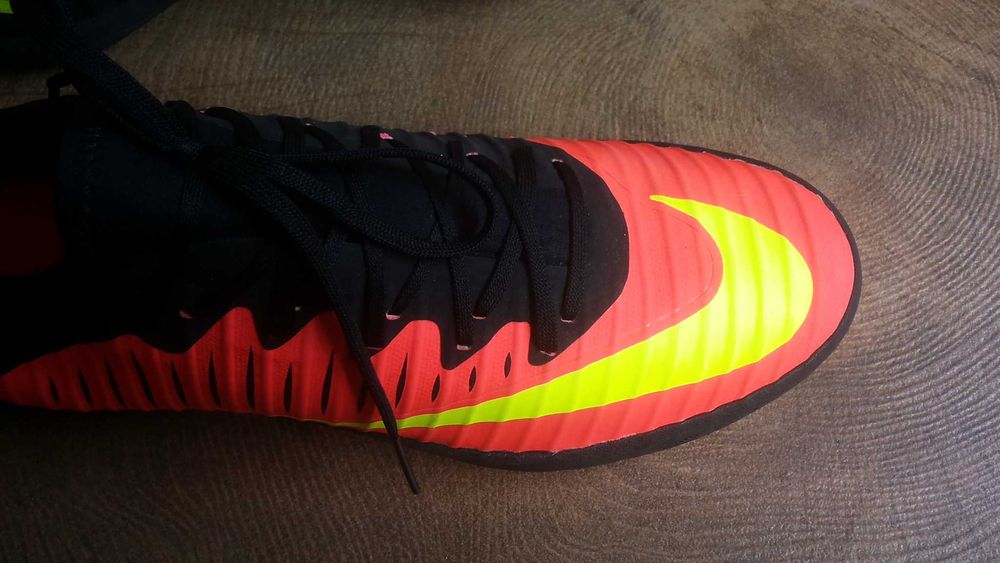NIKE MERCURIAL X Shoes Размер EUR 40,5 / UK 6,5 обувки 300-14-S