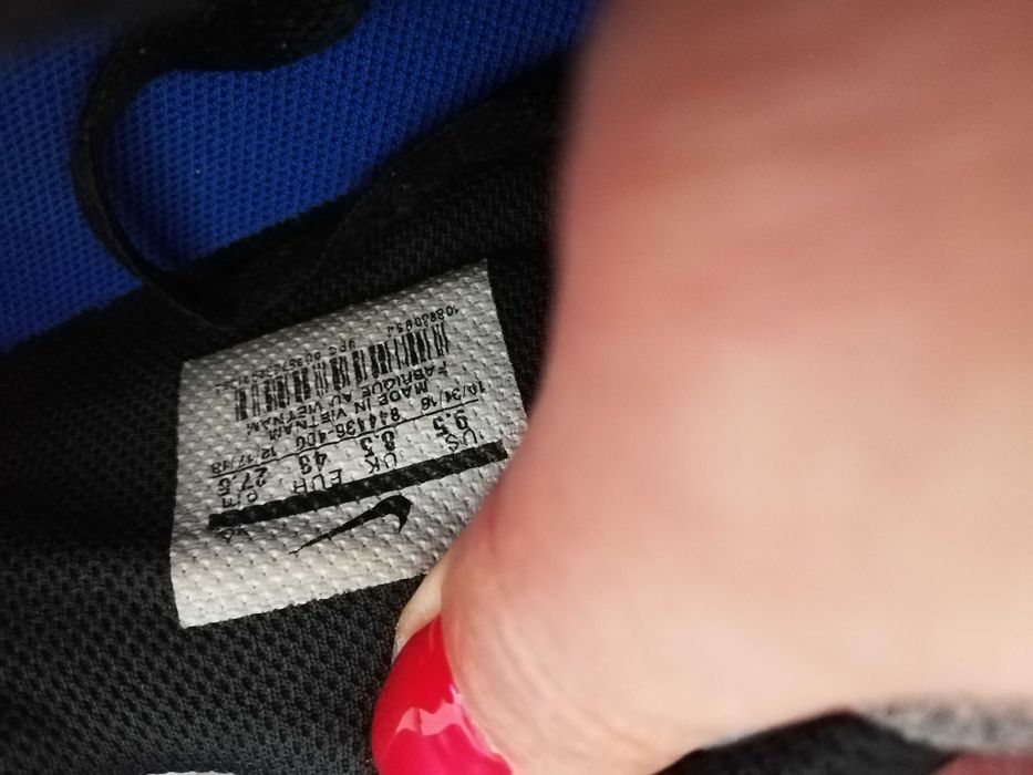 Бутонки  Nike #43