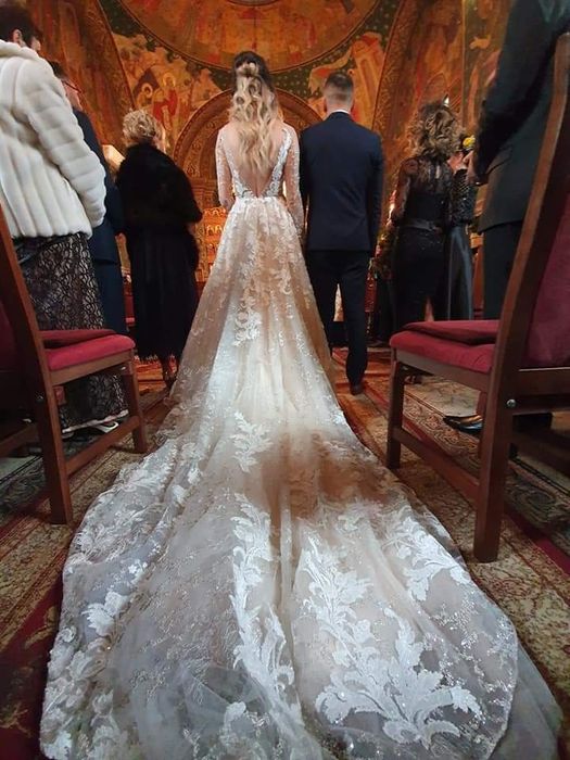 Rochie mireasa colecție Milla Nova
