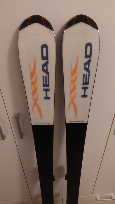 Skiuri Head XRC model de top, Schiuri slalom/carve 1,60m, R 13m