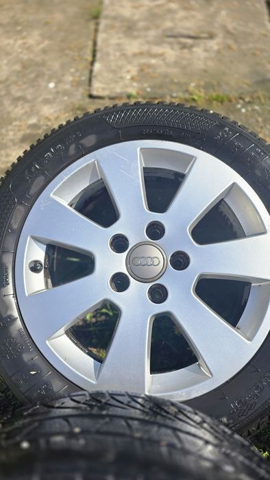 Jante aliaj 5x112 R16 Audi