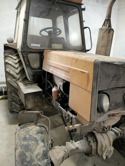 Трактор ЛТЗ-60  .