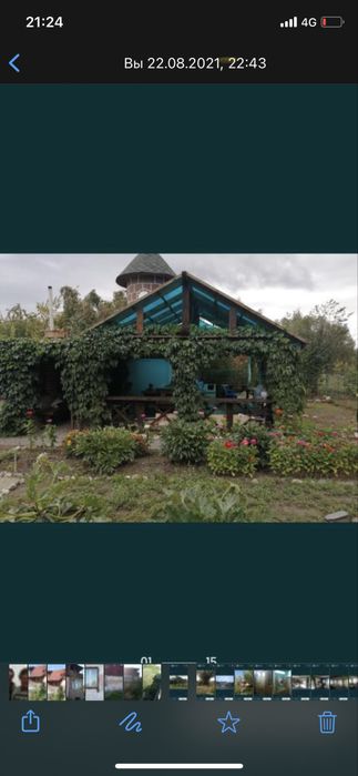 Продам дачу в живописной локации