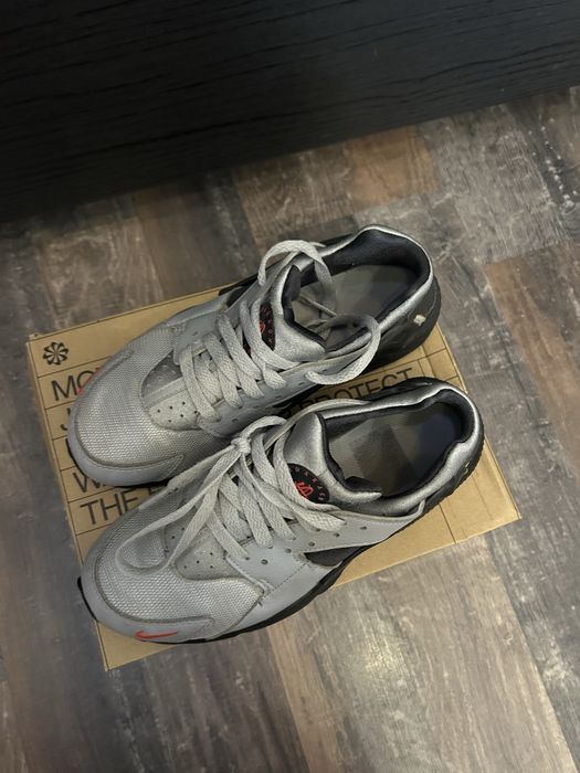 Детски Маратонки Nike, сиви