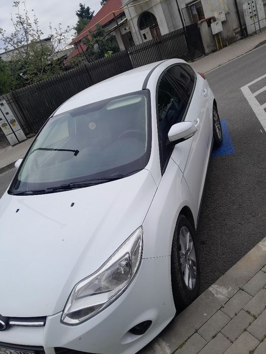 Ford Focus Mk 3 benzină