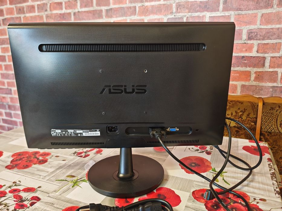 Monitor Asus Full HD   21.5"