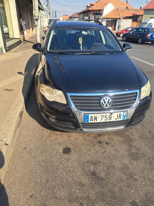 Vând passat b6 2006