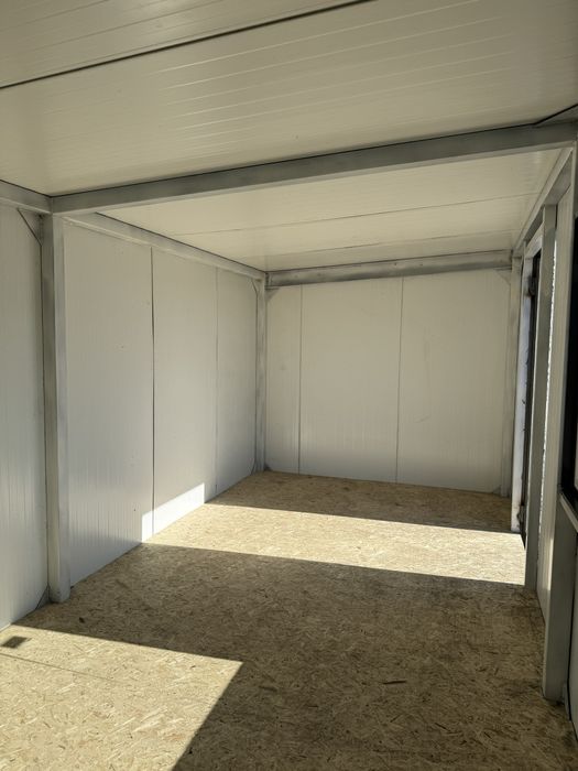 Бытовка / вагончик (новый)