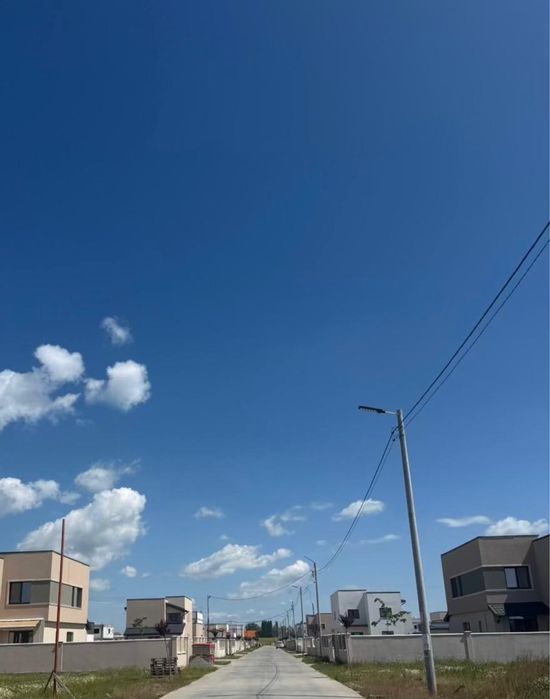 Teren intravilan, zona Magnolia-Metro