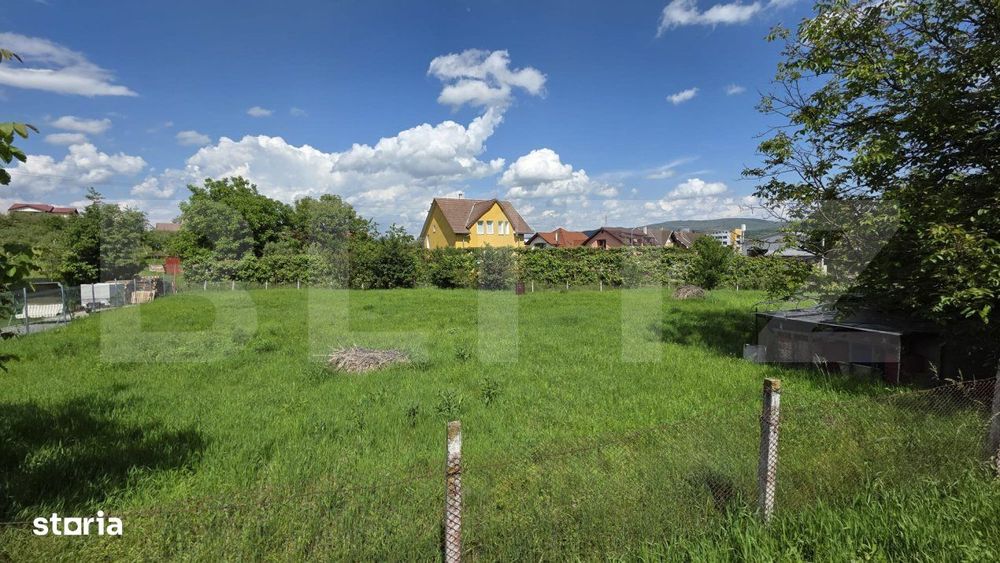 Teren intravilan, de vanzare, 1207 mp, zona rezidentiala sud