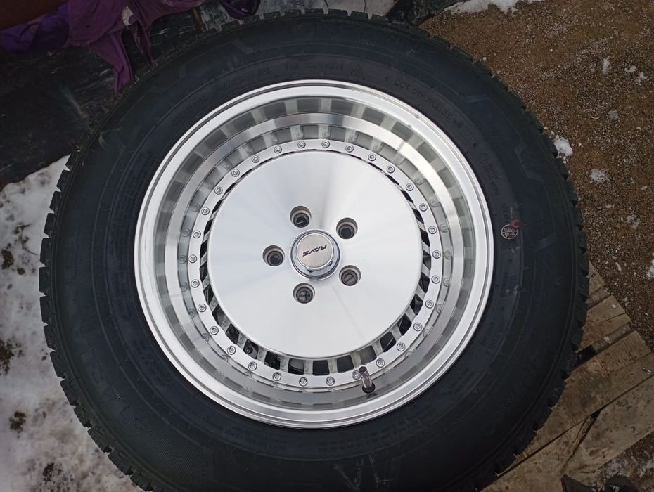 Колеса 235/65/16