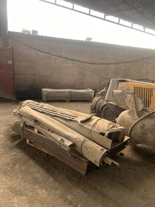 продается тент для прицепа