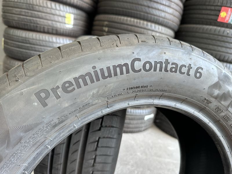 225/55/17 CONTINENTAL 2бр