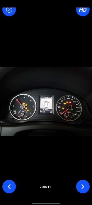 Dezmembrez Vw Tiguan 2.0 DSG An 2013