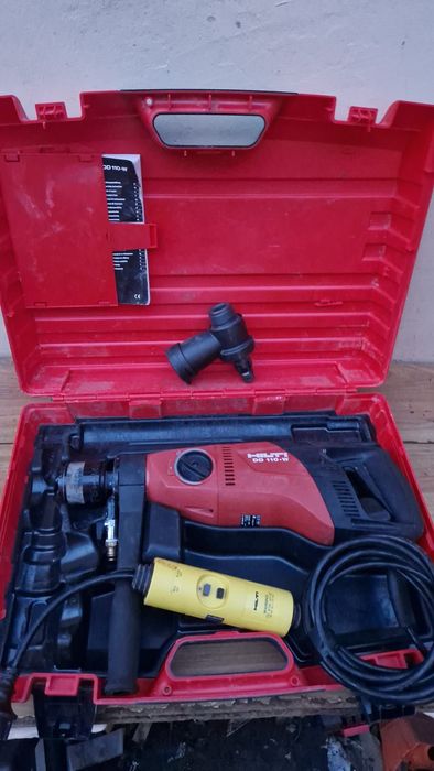 Mașină de carotat Hilti  DD 110 - W