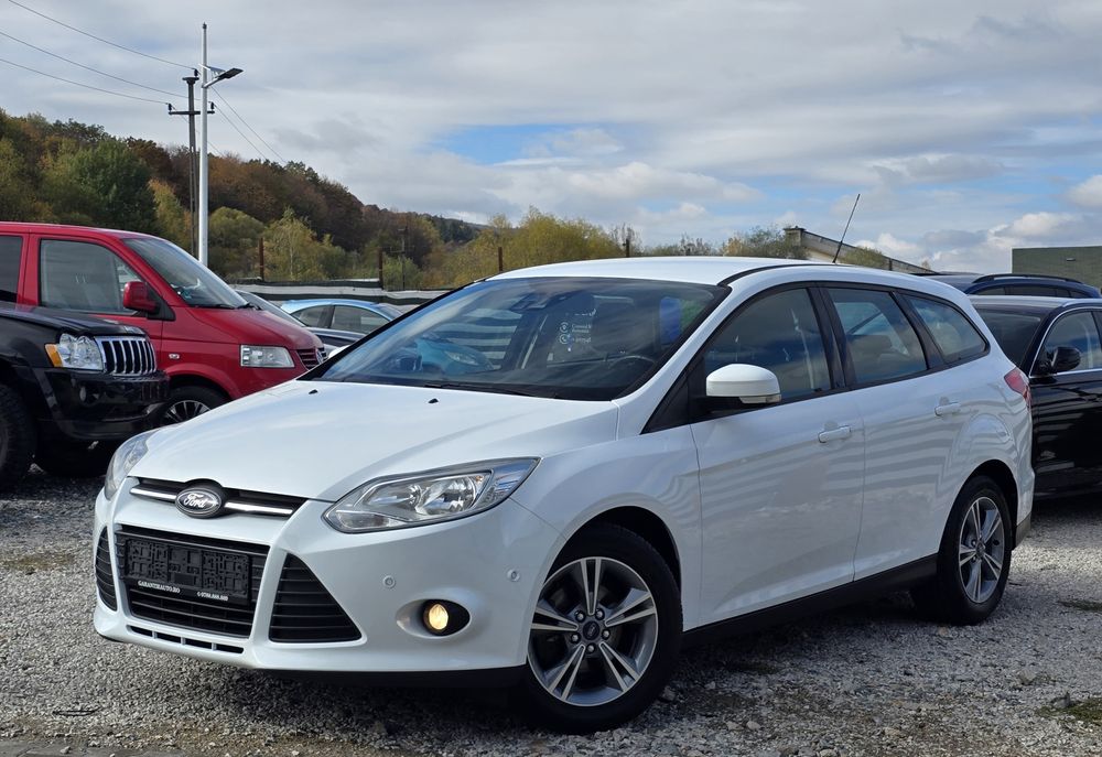 FORD Focus 2014 — imagine 2