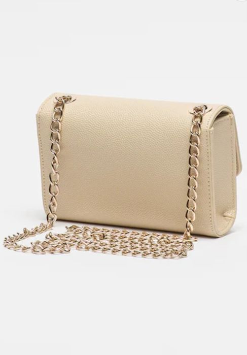 Дамска чанта Valentino bags Divina с презрамка и верижка