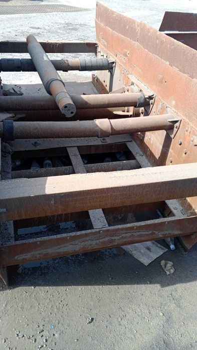 Инерционный Грохот ГИЛ-32