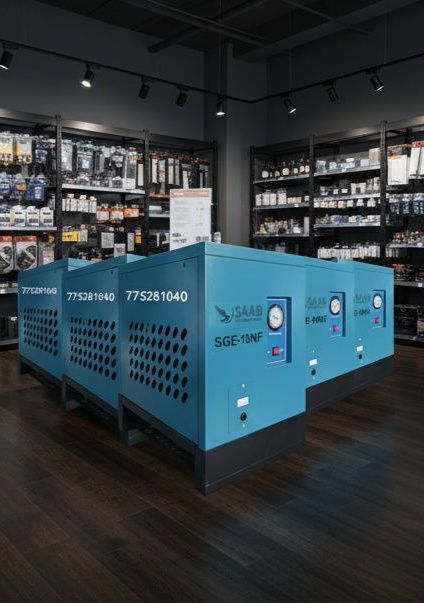 Осушитель қурилма  ҳаво билан ишлайдиган тизимлар учун фильтр вазифаси