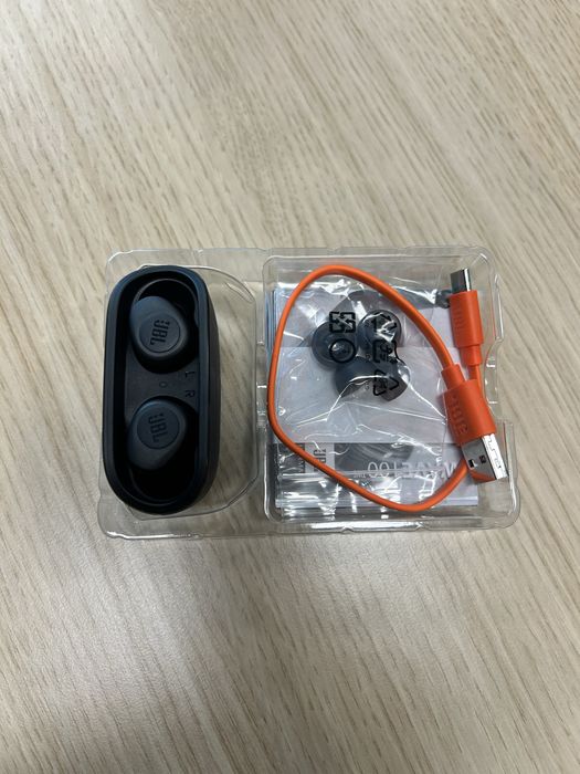 Casti wireless JBL WAVE 100TWS