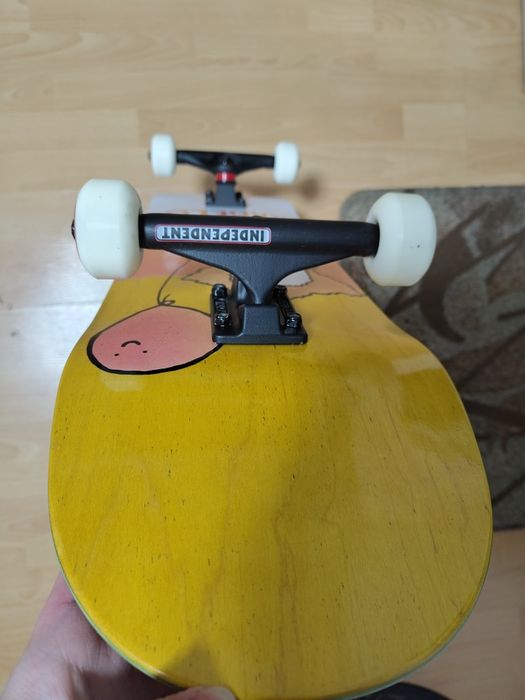Skateboard custom
