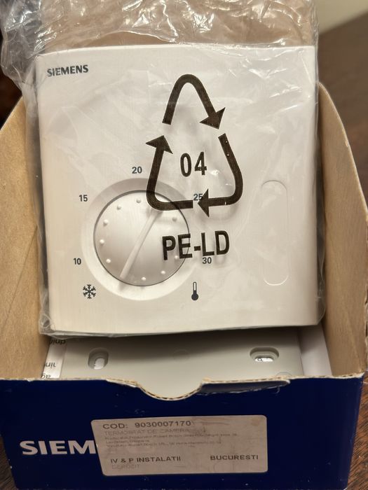 Termostat Siemens Camera NOU