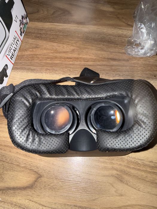 Виртуални очила за телефон