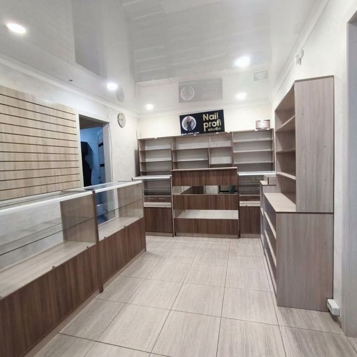 Продам помещение с мебелью 1 линия
