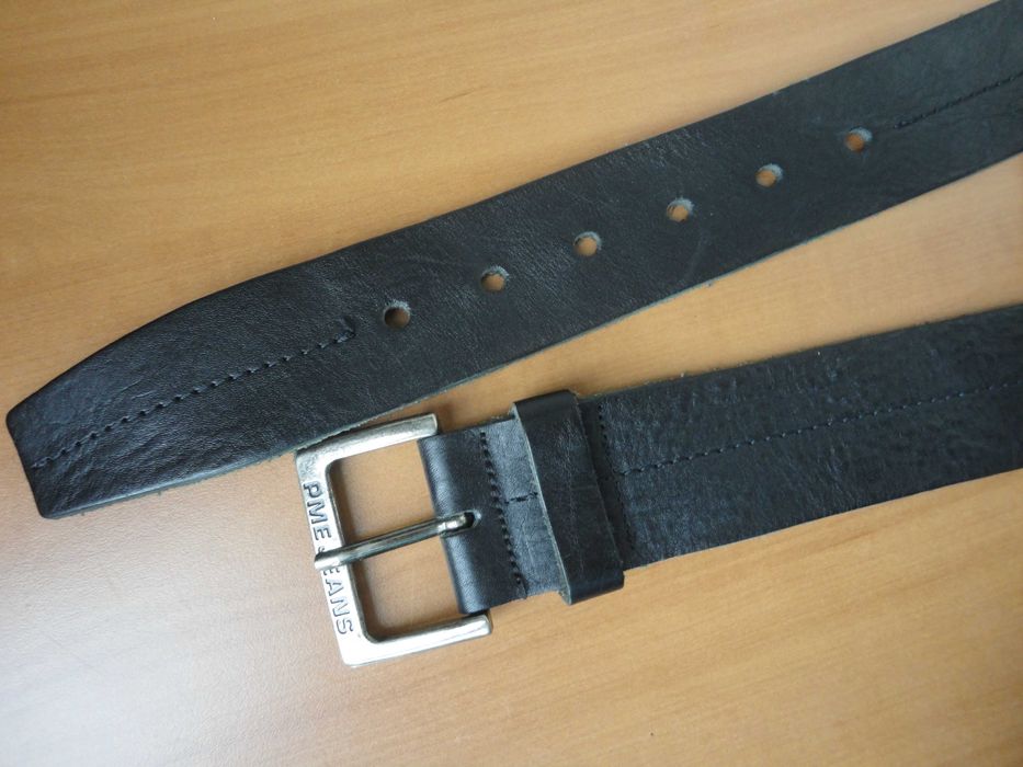 PME Jeans/естествена кожа/мъжки колан