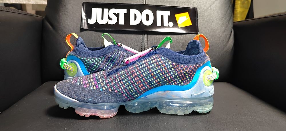 Nike Vapormax Flyknit, номер 38,5