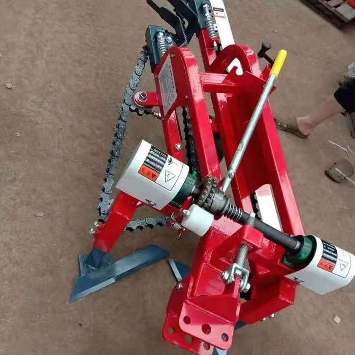 Yeryong‘oq kovlaydigan aparat