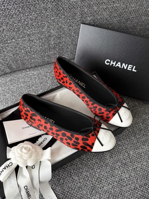 Balerini Chanel