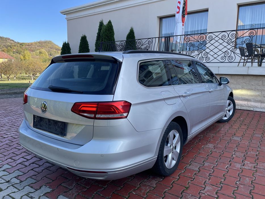 VOLKSWAGEN Passat 2016 — imagine 4