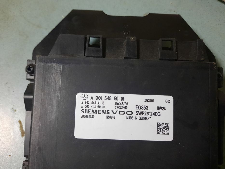 Блок управления АКПП