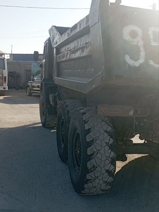 Виздахот камаз сотилади