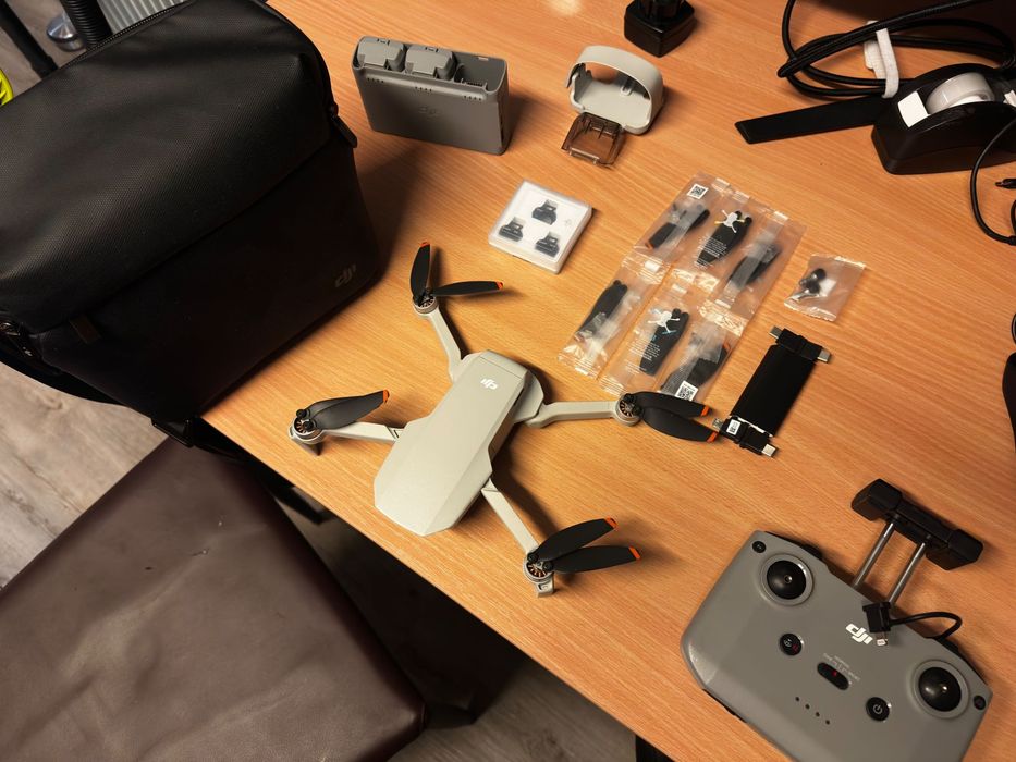 Дрон DJI Mini Pro 2