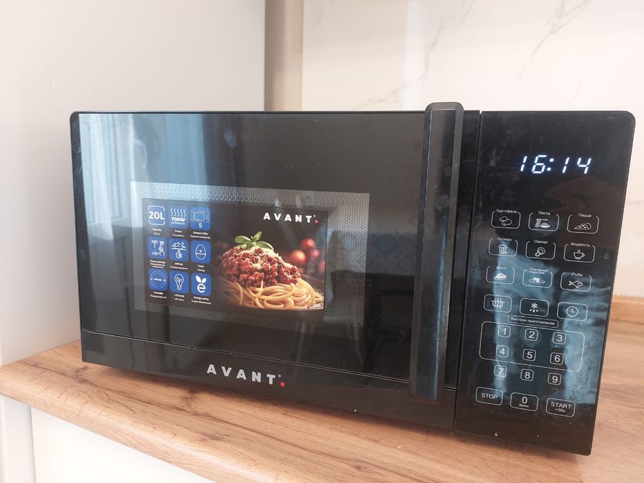 Микроволновка Avant