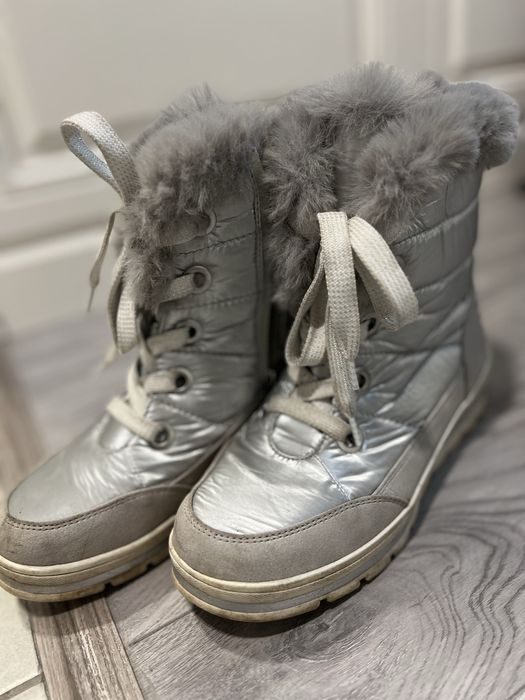 Зимние запоги 37-38 рр