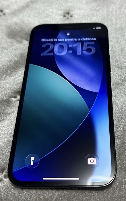 iPhone 12 Pro Pacific Blue, 128 GB