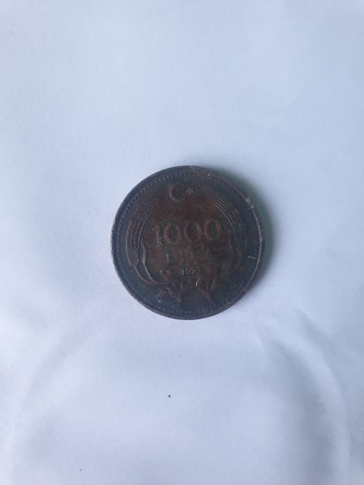 Monede internationale vechi