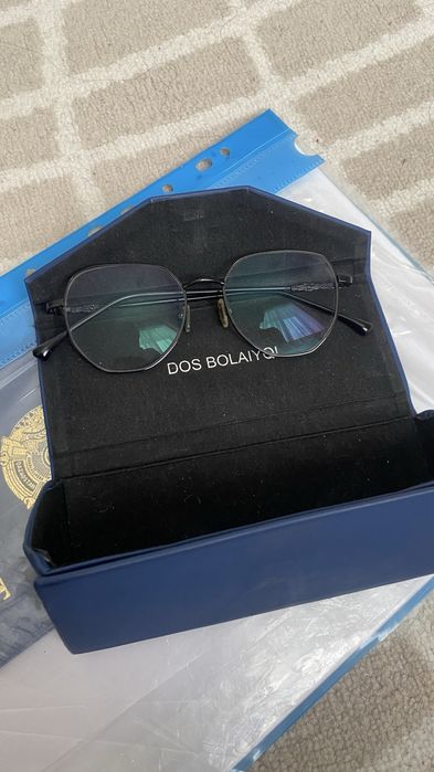 Очки от зрение dos optika