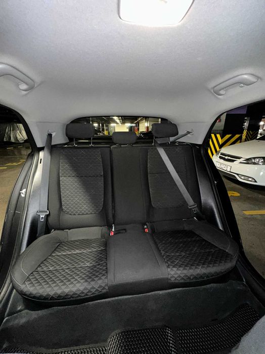 Продается Kia Rio 2018г, цвет Темно-Серый (Dark Grey)