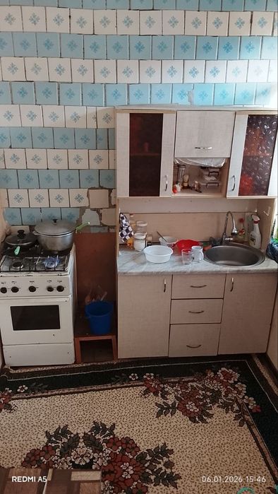 Дом сотилади 6 мкр