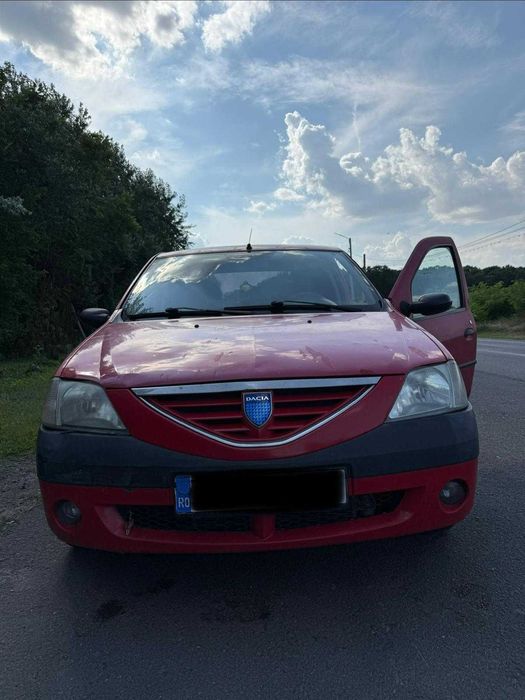 Dacia Logan 1.4 MPI 2008