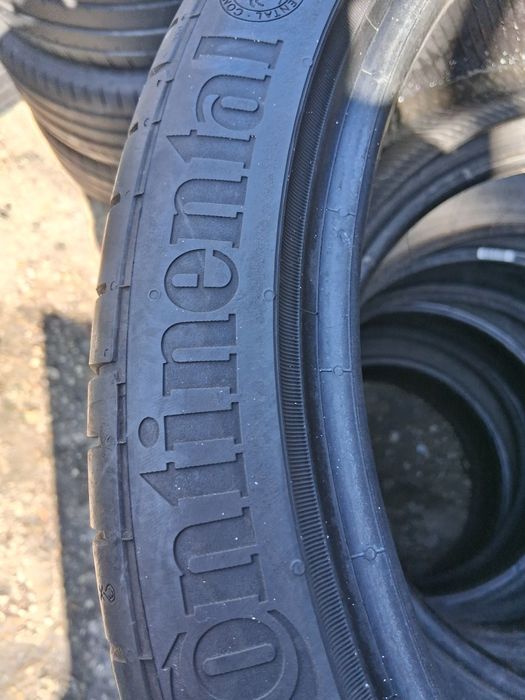 245 35 18 Континентал 2бр летни