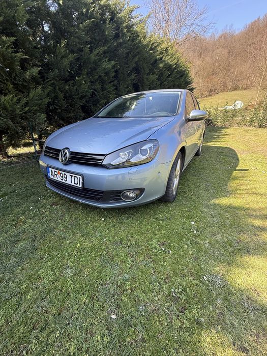 Golf 6  1,6 TDI 2013