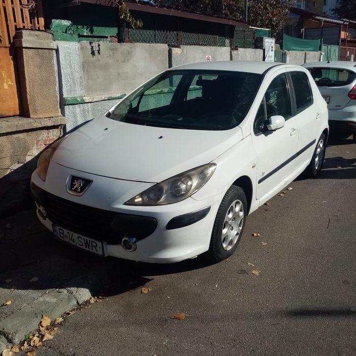 Vând mașină din 2007