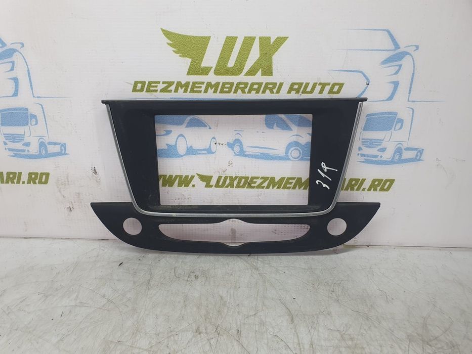 Ornament rama radio 39137997 Opel Crossland X 1 [2017 - 2020] 1.2 ben